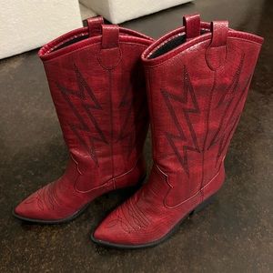 Brand New Dirty Laundry Josea Cowboy Boot